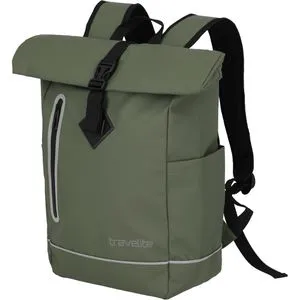 Travelite Basics Roll-up Plane Rucksack von travelite