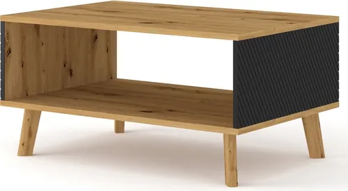 BIM Furniture Kaffeetisch LUXI 90x60 cm