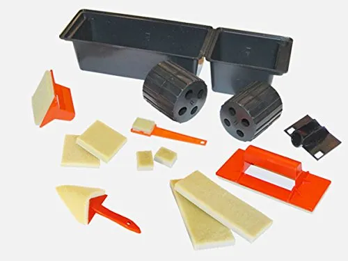 Painter, Universalpainter, Speedpainter, Brushmaster, Streichsystem Malerstreich-Set