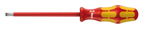 Wera Schraubendreher 160i VDE 6,5 x 1,2 x 150 mm - 05006125001