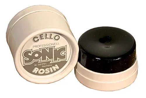 Geipel Cello Kolophon Sonic, rund