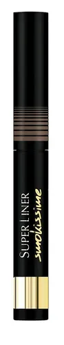 LOREAL PARIS SUPER LINER SMOKISSIME, 102 BROWN SMOKE - EYELINER/SMOKY EFFEKT