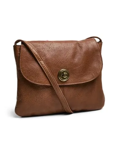 Produktbild PIECES Pctotally Große Leder-Party-Tasche Noos