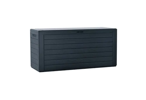 Garronda Gerätebox Gartenbox 280L Gartenruhe Kissenbox GD-0050