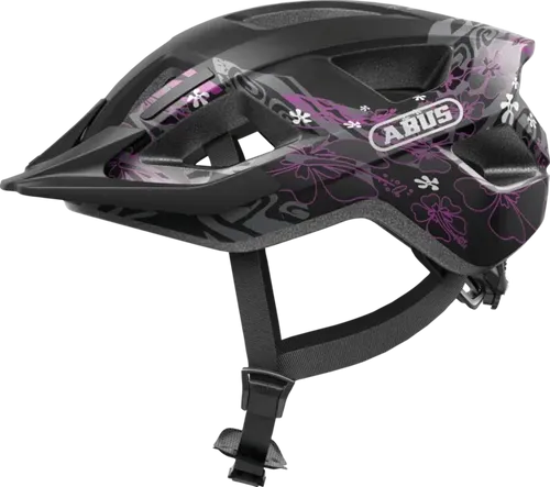 ABUS Fahrradhelm Aduro 3.0 – Sportlicher City-Helm für Damen und Herren - Fahrradhelme mit In-Mold-Technologie für hohe Sicherheit und Belüftung. Ideal für sportliche und alltägliche Fahrten mit praktischem Anpassungssystem.