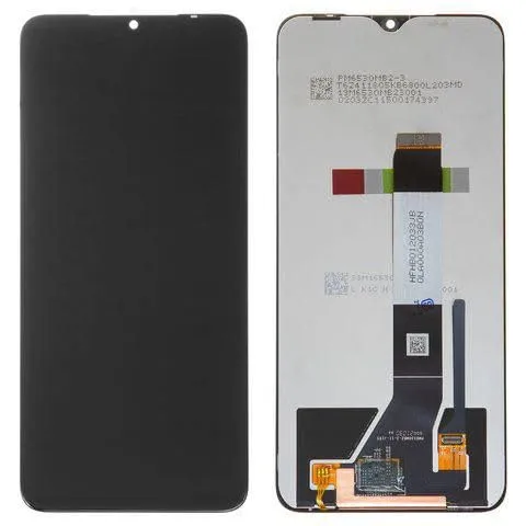 CoreParts Ersatzteil LCD Screen with Digitizer Assembly Black for Xiaomi, MOBX-XMI-RDMI9TG-LCD-B