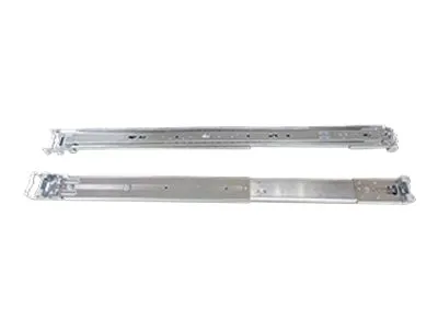 QNAP RAIL-A03-57 Rack-Schienen-Kit - NAS Zubehör für einfache und sichere Montage, ideal für QNAP NAS-Systeme und sorgt für optimale Stabilität im Rack.