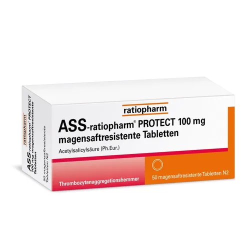 ASS-ratiopharm Protect 100 mg