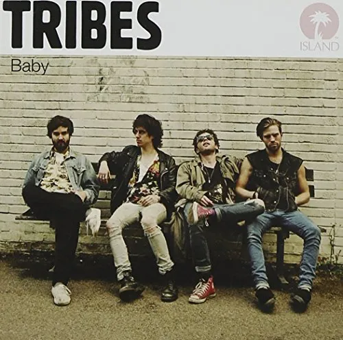 Tribes Baby (CD) Album