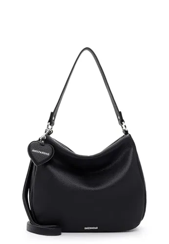 EMILY & NOAH Beuteltasche E&N Enie, blue 500