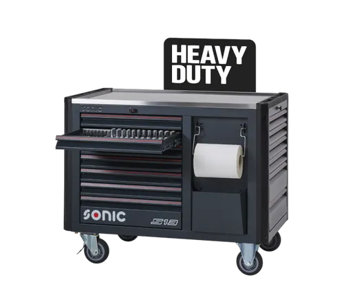 Sonic 754080 Werkstattwagen NEXT S13 gefüllt 540-tlg