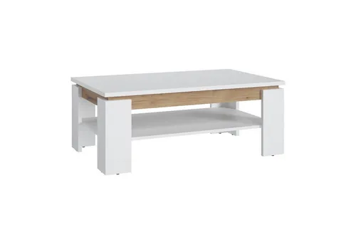 Couchtisch Evoke Eiche Dekor 110 x 67 cm