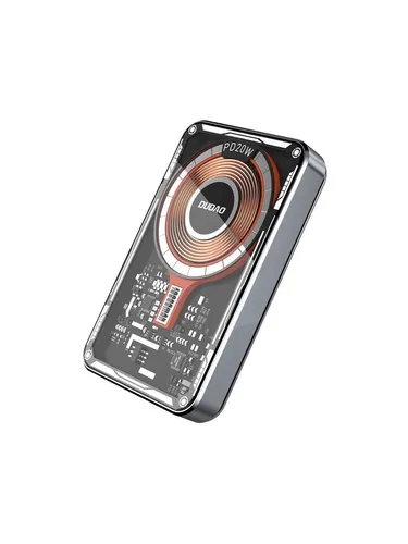 DUDAO Powerbank mit MagSafe 20W 10000mAh für iPhone 11/12/13