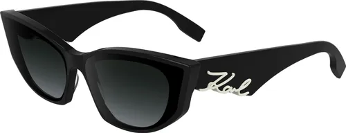 KARL LAGERFELD KL6162S 001 BLACK 64/14/140 FEMALE Sonnenbrillen