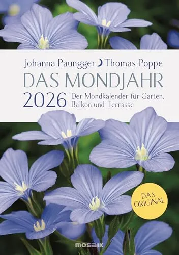 Das Mondjahr 2026