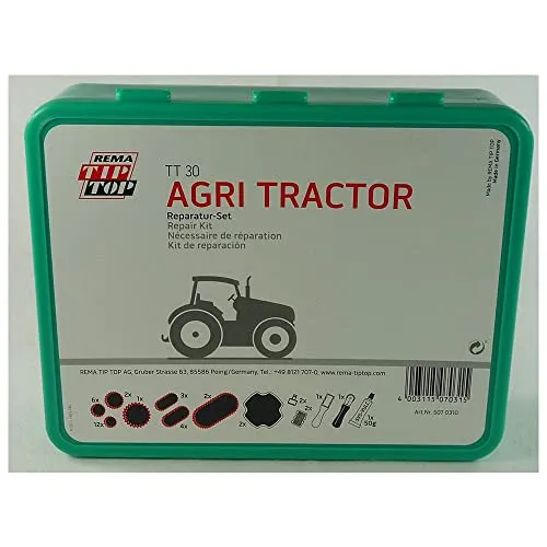 REMA TIP TOP Schlauch-Reparatur-Set, Sortiment TT 30 AGRI Tractor (507031)