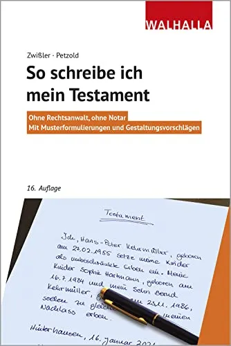 Rechtsbücher von Walhalla und Praetoria