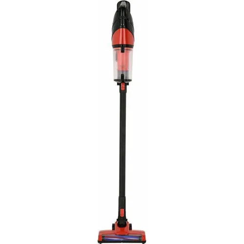 Sthor Akku-Handstaubsauger 22,2V - Beutellos und kabellos für maximale Flexibilität - Autostaubsauger mit leistungsstarkem 120W Motor und innovativer Zyklontechnologie. Die elektrisch unterstützte Turbobürste entfernt mühelos Tierhaare und Schmutz auf verschiedenen Oberflächen.