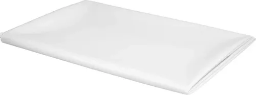 BETTSCHUTZEINLAGE Folie 90x100 cm weiß 1 St