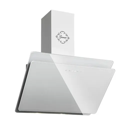 GURARI Wandhaube GCH S 411 60 WH PRIME N in weiß von Gurari