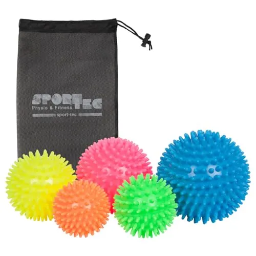 Massage & Entspannung Orange von Sport-Tec