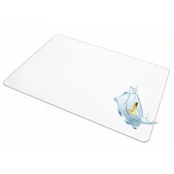 Tischsets Weiß von Beautex
