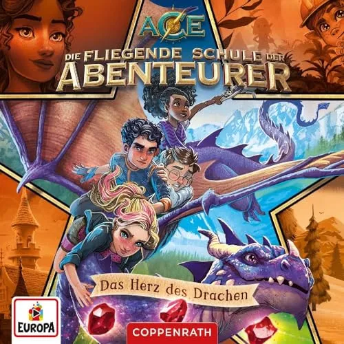 Folge 5: das Herz des Drachen