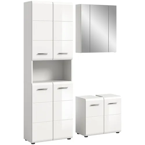 xonox.home Badezimmer Ice X86A9B06 3tlg. Kombination