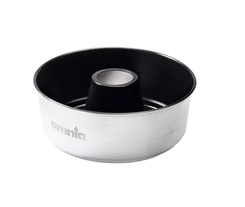 OMNIA Backform mit Antihaftbeschichtung, Ø25,3cm, 3L von OMNIA