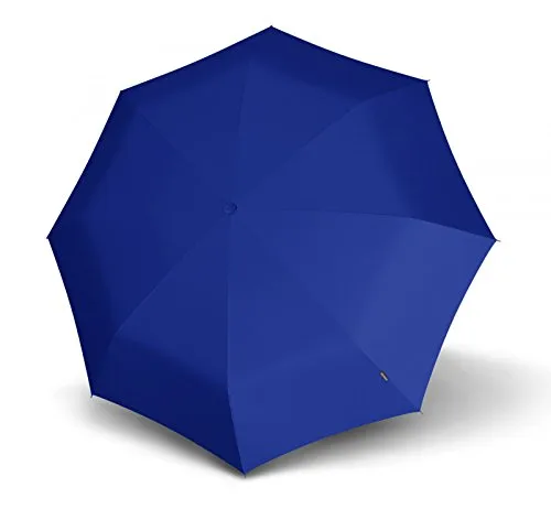 Knirps Regenschirm Floyd Manual Blue blau