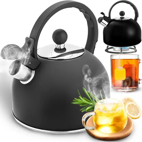 Flötenkessel Induktion 1,5L