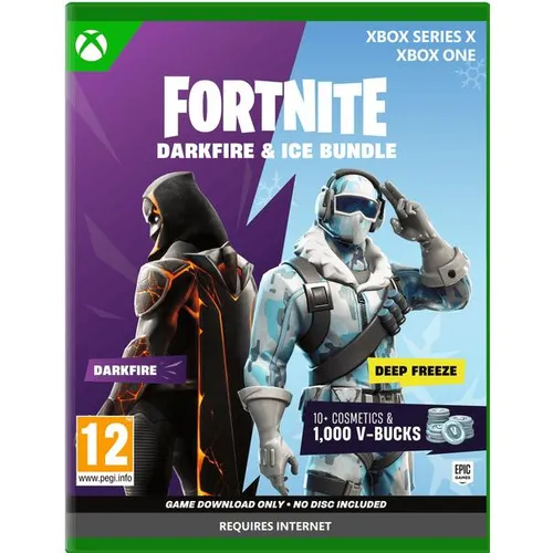 Fortnite: Darkfire & Ice Bundle - Xbox von EPIC GAMES