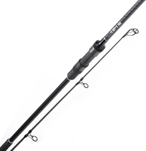 Strategy Rute St2 XS 3,00m 2,75lbs - Perfekte Karpfenrute - Angelruten - Schlanke 24T Carbon-Konstruktion für hohe Reaktionsgeschwindigkeit, ideal für Karpfenangler, ausgestattet mit Fuji DPS-Rollenhalter und hochwertigen SEA Führungsringen.