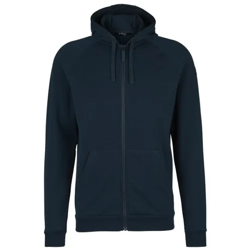 Stoic - MerinoFleece335 MMXX.Lulea II Zip Hoody - Merinojacke Gr 4XL blau