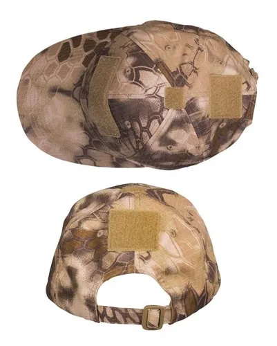 Mil-Tec Tactical Baseball Cap Military Airsoft Army Mandra® Tan Abverkauf Sale