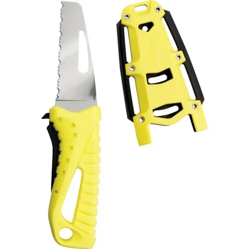 Wichard Notfallmesser mit feststehender Klinge