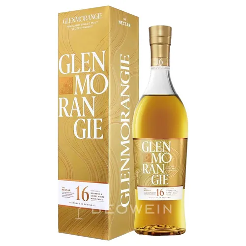 Glenmorangie 16 Jahre The Nectar Whisky
