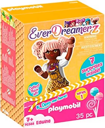Playmobil EverDreamerz Edwina (70388) Playmobil-Figur Mädchen