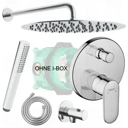 HANSGROHE VERNIS BLEND Unterputz Duschsystem #50-O von Hansgrohe