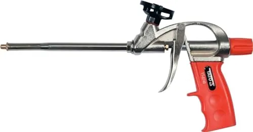 PTFE Teflon ® beschichtet Schaumpistole Montagepistole Bauschaum Pistole PVC