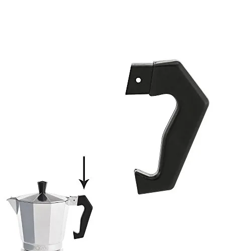 ORYX 05056130 Mango Kaffeemaschine, Schwarz