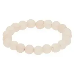 Purelei Fingerring Rosenquarz Anxiety S/M von PURELEI