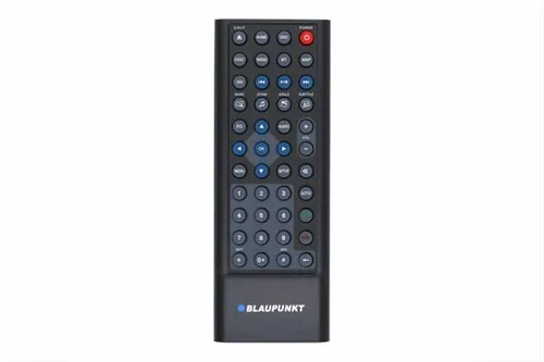 Blaupunkt Fernbedienung, 2-DIN, für SERIES 370, 530, 570, 590, 690, 700, 790