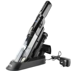 TurboTronic Handstaubsauger 90 W