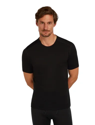 Icebreaker M 200 Oasis Short Sleeve Crewe XL von icebreaker