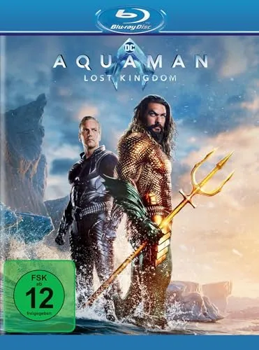 AQUAMAN: LOST KINGDOM BD [Blu-ray]