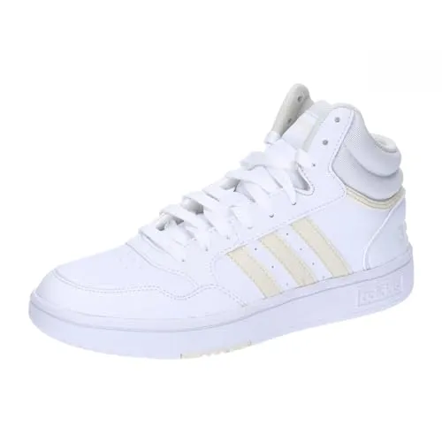 Adidas Hoops 3.0 Mid Basketball Shoes EU 41 1/3 - Sneaker mit stylischem Design, ideal für Basketballspieler und Freizeitaktivitäten, bietet optimalen Halt und Komfort.