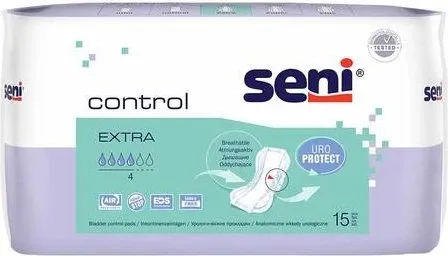 SENI Control Inkontinenzeinlage extra 15 St