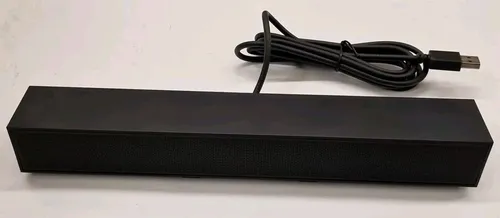 HP S101 Speaker Bar - Tragbarer Bluetooth-Lautsprecher, kompakte Bauweise und hervorragender Klang für unterwegs
