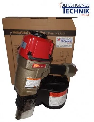 RGN Druckluft Coilnagler CN90 von RGN